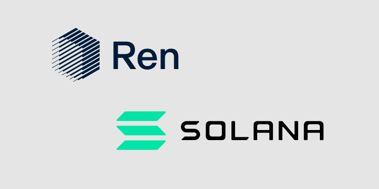 Cross-chain overføringsprotokoll Ren går live med Solana-integrering PlatoBlockchain Data Intelligence. Vertikalt søk. Ai.