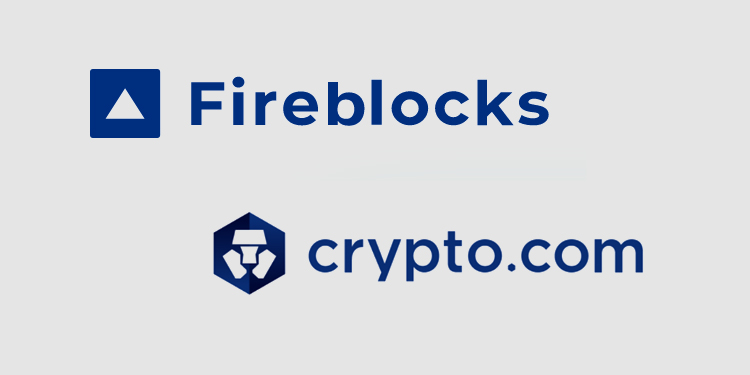 Infrastrukturplattform for kryptoaktiva Fireblocks ombord på Crypto.com PlatoBlockchain Data Intelligence. Vertikalt søk. Ai.