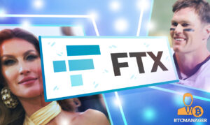 Crypto Exchange FTX turvaa pitkäaikaisen kumppanuuden Tom Bradyn ja Gisele Bündchenin PlatoBlockchain Data Intelligencen kanssa. Pystysuuntainen haku. Ai.