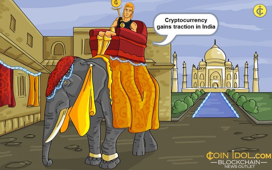 Investasi Cryptocurrency di India Tumbuh Hampir 20% Di Tengah Permusuhan Peraturan Intelijen Data Blockchain. Pencarian Vertikal. ai.