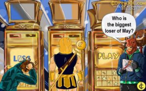 Cryptocurrency Market Analysis: Top 5 Losers of May 2021 PlatoBlockchain Data Intelligence. Vertical Search. Ai.
