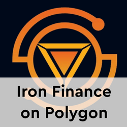 Iron Finance on Polygon ökar användarna 125 % PlatoBlockchain Data Intelligence. Vertikal sökning. Ai.