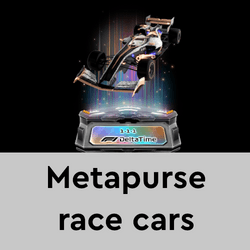 Mängija kulutas 345,310 1 dollarit FXNUMX Delta Time Race Car PlatoBlockchain Data Intelligence peale. Vertikaalne otsing. Ai.