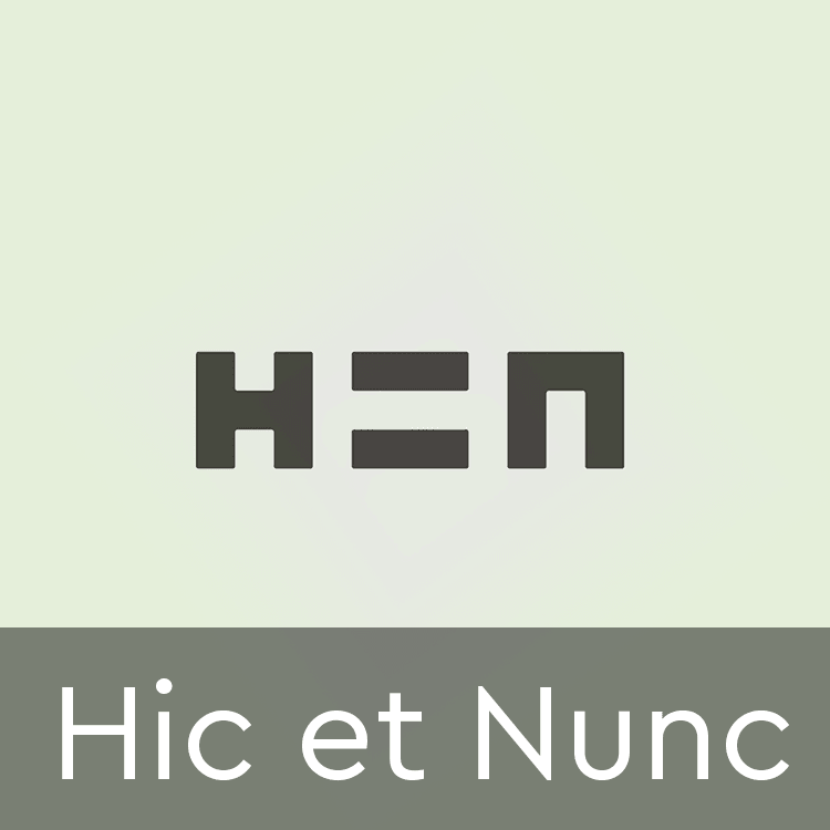 HENthousand Challenge øger aktiviteten på Hic et Nunc PlatoBlockchain Data Intelligence. Lodret søgning. Ai.
