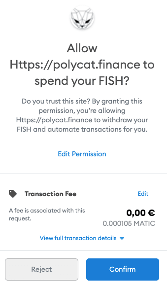 Como usar o PolyCat Finance: Guia para iniciantes PlatoBlockchain Data Intelligence. Pesquisa vertical. Ai.