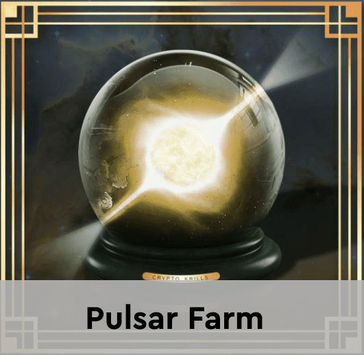 Pulsar Farm: Layered, Gamified Yield Farming and Utility NFTs PlatoBlockchain Data Intelligence. Vertical Search. Ai.