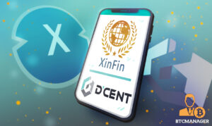 D'CENT kondigt XinFin aan als nieuw standaardaccount in App PlatoBlockchain Data Intelligence. Verticaal zoeken. Ai.
