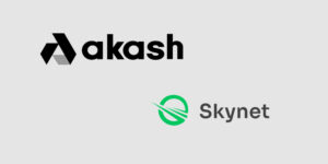 ระบบคลาวด์ Akash Network แบบกระจายอำนาจผสานรวมเครือข่ายการจัดเก็บข้อมูลแบบกระจายศูนย์ของ Skynet PlatoBlockchain Data Intelligence ค้นหาแนวตั้ง AI.