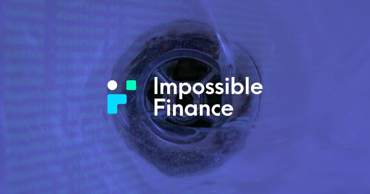 Peretasan DeFi pada Binance Smart Chain berlanjut saat 'Impossible Finance' terkuras untuk $500rb PlatoBlockchain Data Intelligence. Pencarian Vertikal. ai.