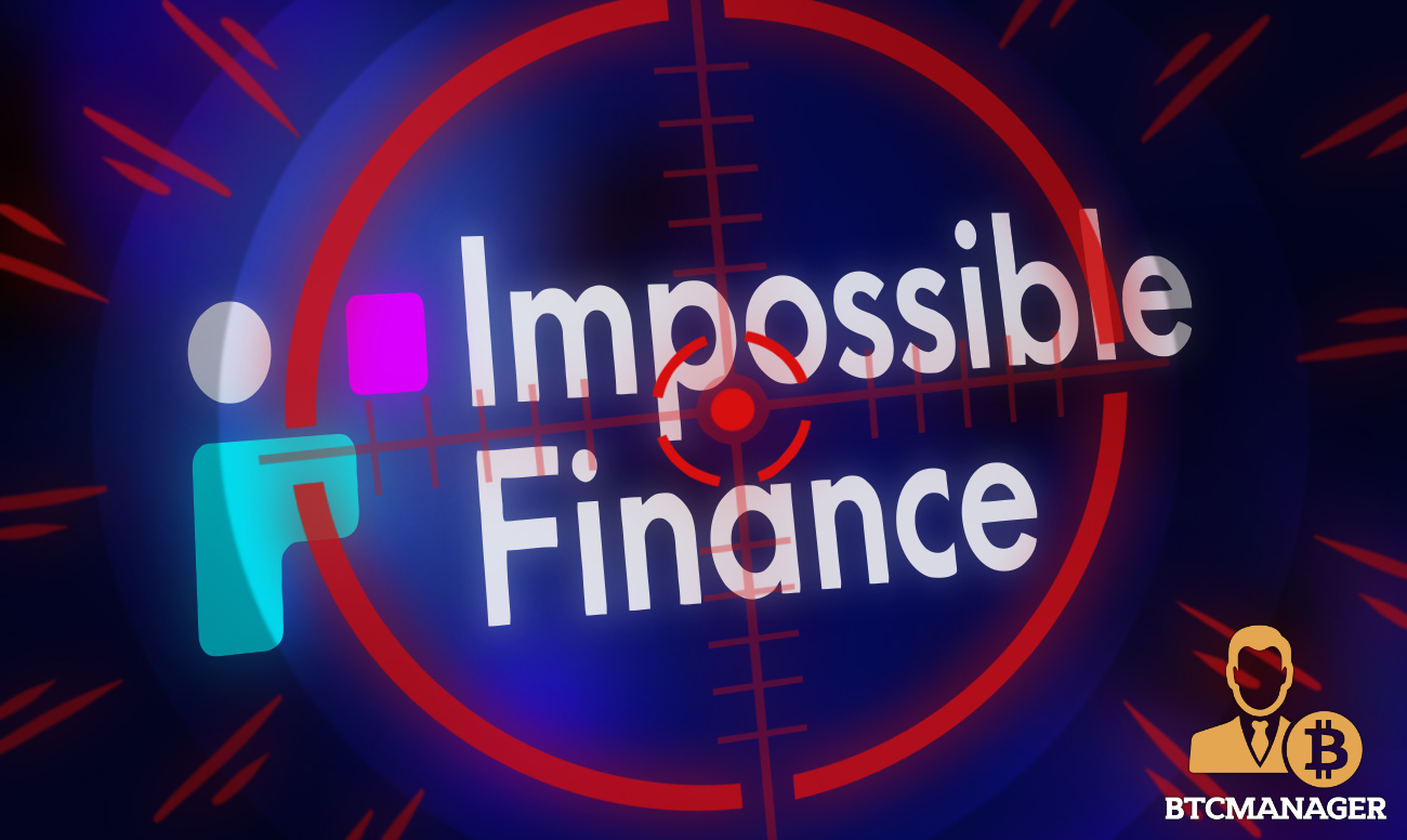 DeFi Protocol Impossible Finance erleidet 700-Dollar-Überfall auf PlatoBlockchain Data Intelligence. Vertikale Suche. Ai.