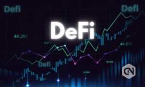DeFi Token Price Drops Amid Market Crash PlatoBlockchain Data Intelligence. Vertical Search. Ai.
