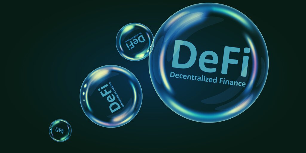 DeFi Tokens Including Uniswap, Compound and Aave Recoup Losses PlatoBlockchain Data Intelligence. Vertical Search. Ai.