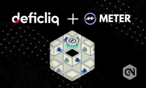 A Deficliq és a Meter Passport összefognak, hogy forradalmasítsák a DeFi PlatoBlockchain adatintelligenciát. Függőleges keresés. Ai.