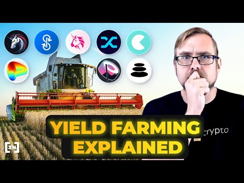 Hvad er Crypto Yield Farming, og er det det værd i 2021?