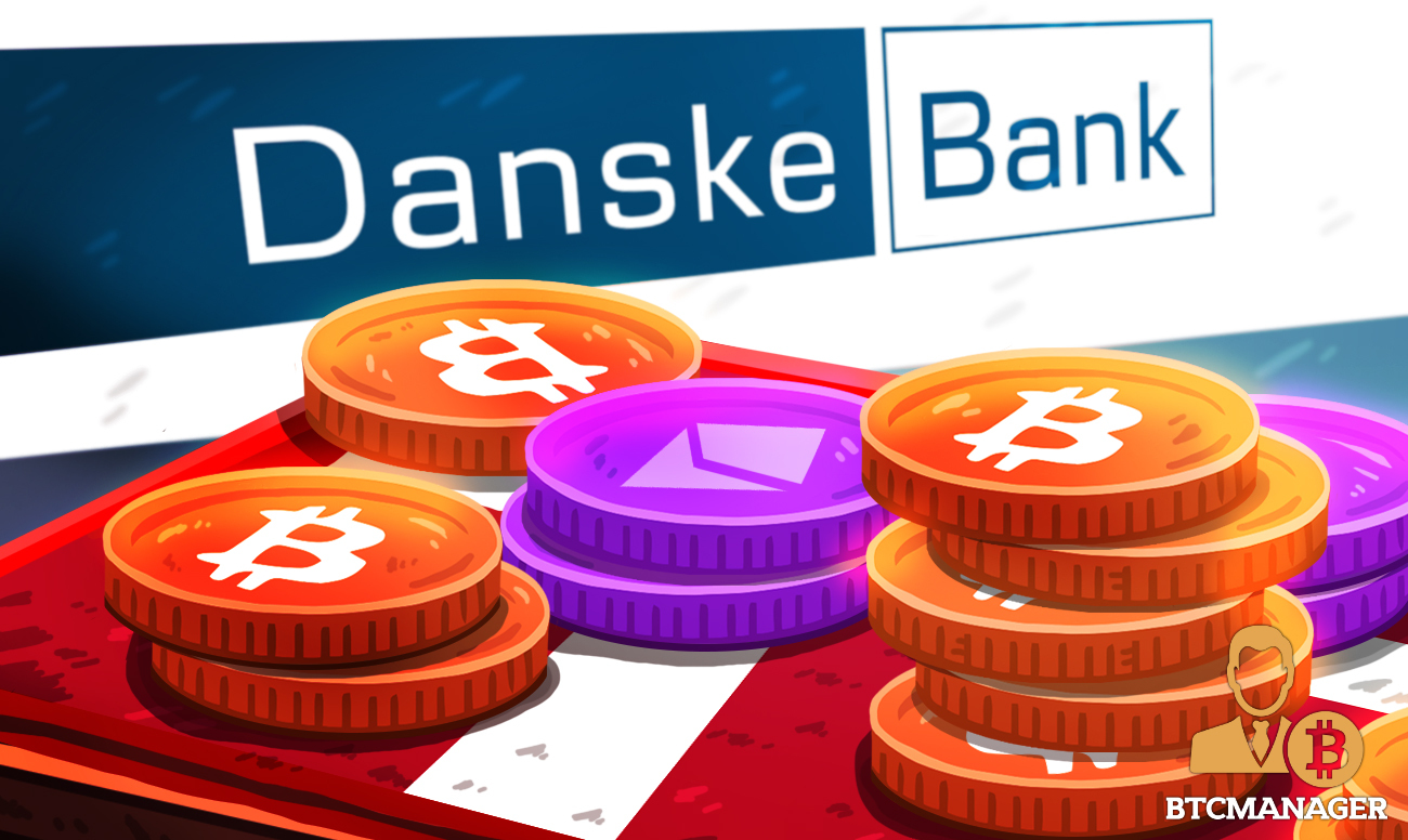 Taani suurim pank on krüptovaluuta PlatoBlockchaini andmete luure suhtes skeptiline. Vertikaalne otsing. Ai.