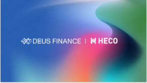 DEUS Finance menambahkan Heco PlatoBlockchain Data Intelligence. Pencarian Vertikal. ai.