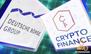 تستحوذ Deutsche Börse على حصة أغلبية تبلغ الثلثين في شركة Crypto Finance PlatoBlockchain Data Intelligence ومقرها سويسرا. البحث العمودي. منظمة العفو الدولية.
