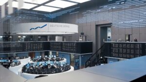 Deutsche Börse kjøper Crypto Finance AG PlatoBlockchain Data Intelligence. Vertikalt søk. Ai.