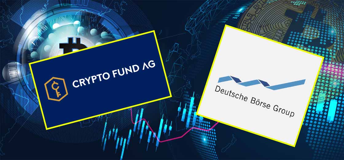 Deutsche Börse teatab Crypto Finance AG PlatoBlockchain Data Intelligence'i enamusosaluse ühinemisest. Vertikaalne otsing. Ai.