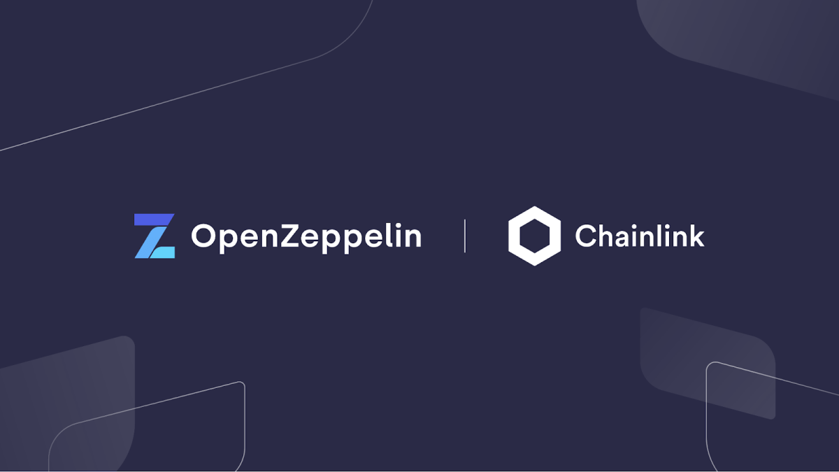 Razvijalci lahko zdaj registrirajo in upravljajo opravila Chainlink Keeper z OpenZeppelin Defender PlatoBlockchain Data Intelligence. Navpično iskanje. Ai.