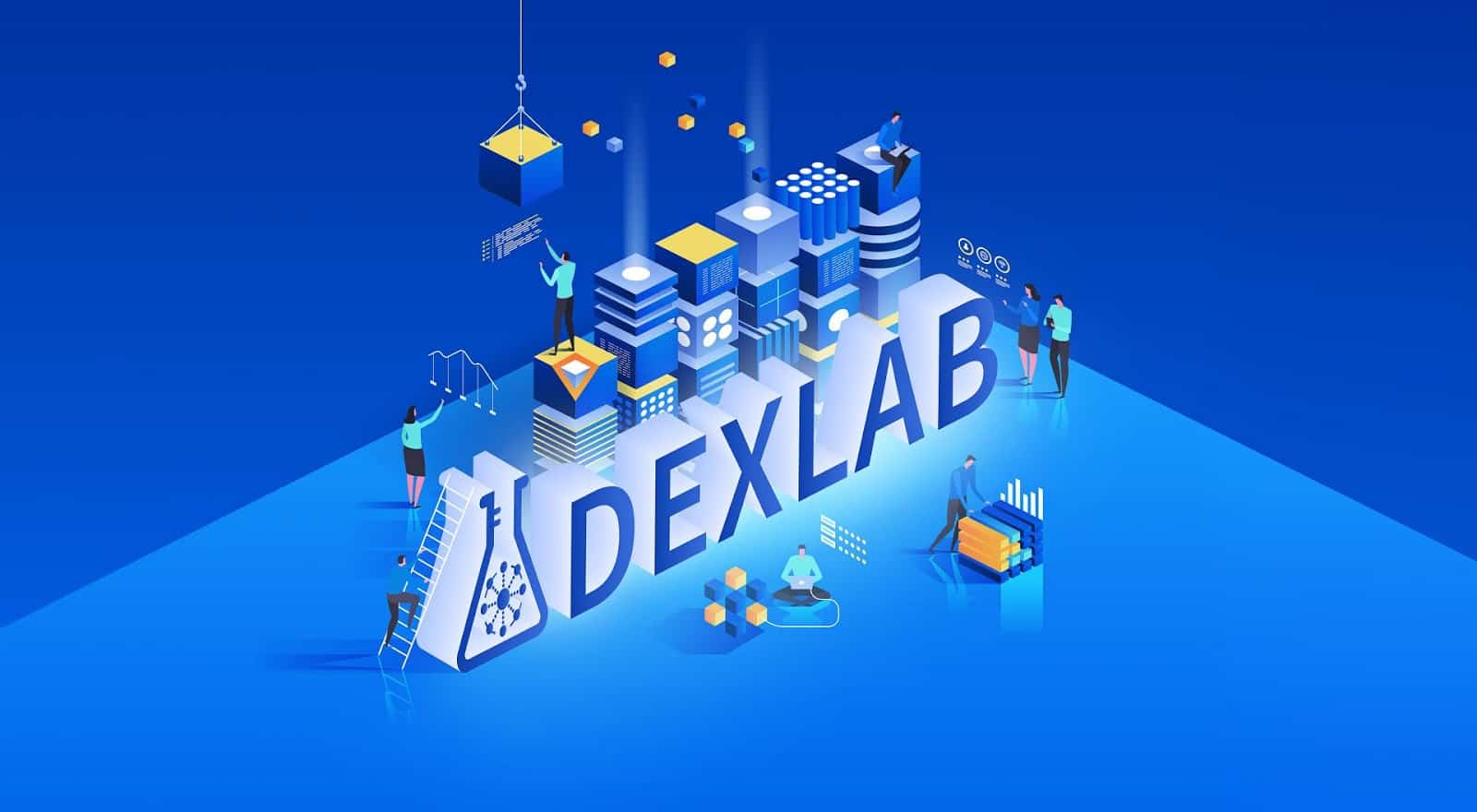 Η Dexlab συγκεντρώνει 1.44 εκατομμύρια δολάρια για να αναπτύξει το Solana Gateway και το Token Launchpad PlatoBlockchain Data Intelligence. Κάθετη αναζήτηση. Ολα συμπεριλαμβάνονται.