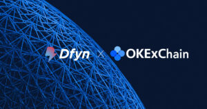 Dfyn erweitert OKExChain mit dem neuen „AMM“-Knoten PlatoBlockchain Data Intelligence. Vertikale Suche. Ai.