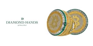 Diamond Hands yhdistää korut, Bitcoinin, NFT:t PlatoBlockchain Data Intelligencen. Pystysuuntainen haku. Ai.