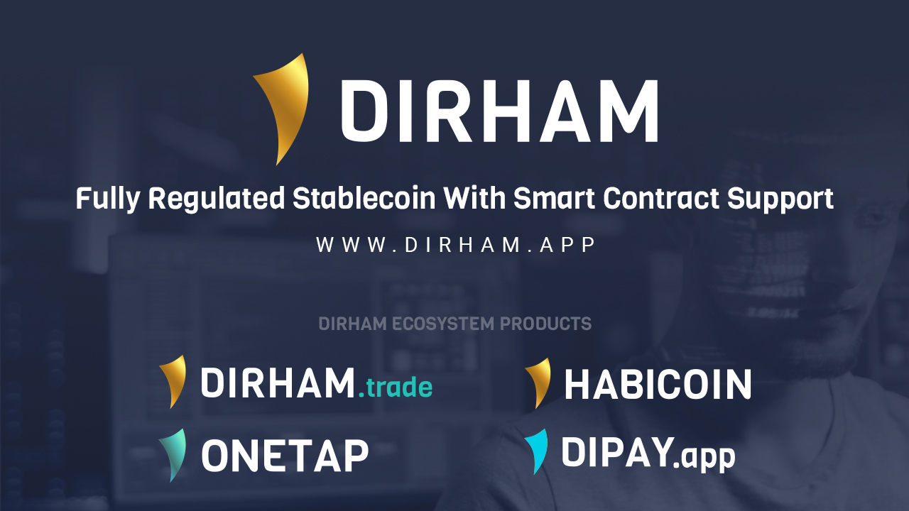 Проект Dirham (DAH): інший регульований погляд на традиційний ринок стейблкойнів PlatoBlockchain Data Intelligence. Вертикальний пошук. Ai.