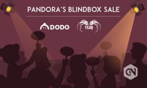 DODO оголошує про продаж Pandora’s Blindbox від Fear NFT Games PlatoBlockchain Data Intelligence. Вертикальний пошук. Ai.