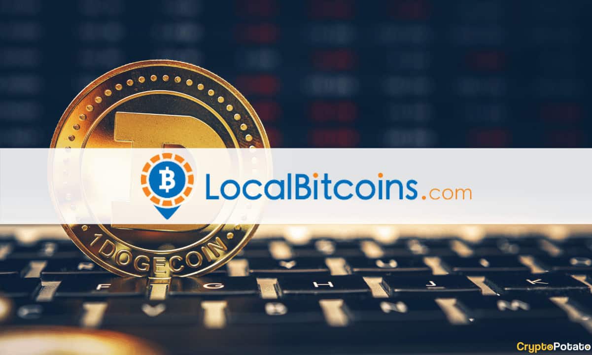 Dogecoin and Cardano Added as Payment Methods on LocalBitcoins PlatoBlockchain Data Intelligence. Vertical Search. Ai.