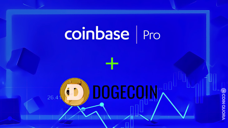 Dogecoin (DOGE) Now listed on Coinbase Pro PlatoBlockchain Data Intelligence. Vertical Search. Ai.
