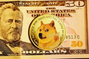Bitcoin Bull PlatoBlockchain Veri İstihbaratı, Dogecoin ($DOGE) Fiyatının 0.05 Dolara Düşeceğini Söyledi. Dikey Arama. Ai.