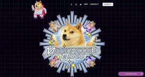 Dogecoin Millionaire Giving Away 1M $DOGE As Rewards in Blockchain-Based AR Game PlatoBlockchain Data Intelligence. Vertical Search. Ai.
