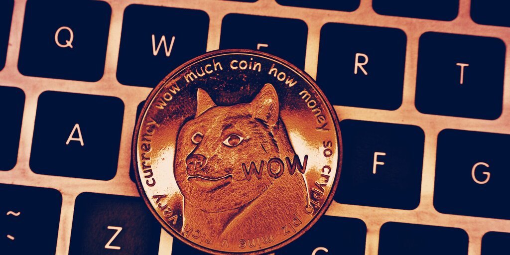 A Dogecoin ára 20%-kal csökkent a Coinbase listázása óta, a Bitcoin stabil PlatoBlockchain adatintelligenciával rendelkezik. Függőleges keresés. Ai.