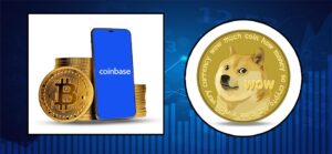Dogecoin-waarde groeit na Coinbase Pro-vermelding PlatoBlockchain Data Intelligence. Verticaal zoeken. Ai.