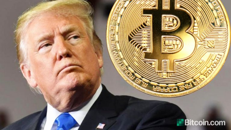 Donald Trump taunib Bitcoini, nimetab BTC-d kelmuseks, soovib tugevat krüptoregulatsiooni PlatoBlockchaini andmeluure. Vertikaalne otsing. Ai.