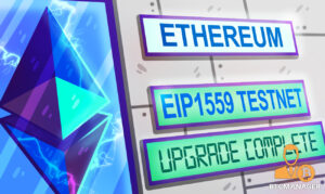 EIP-1559-upgrade gaat live op Ethereum Testnet PlatoBlockchain Data Intelligence. Verticaal zoeken. Ai.