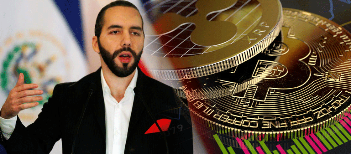 El Salvador adopterer Bitcoin officielt, tilbyder statsborgerskab til kryptoinvestorer PlatoBlockchain Data Intelligence. Lodret søgning. Ai.