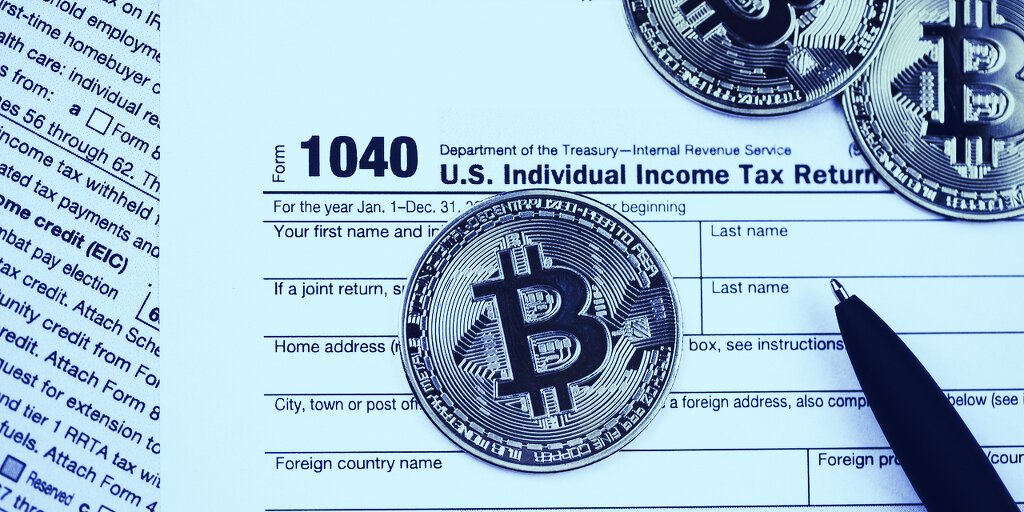 Il est peu probable que la décision de « cours légal » d'El Salvador modifie la taxe américaine sur Bitcoin : ancien avocat de l'IRS PlatoBlockchain Data Intelligence. Recherche verticale. Aï.