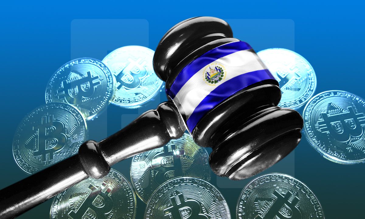 Tổng thống El Salvador đệ trình Dự thảo đấu thầu pháp lý Bitcoin tới Quốc hội Tình báo dữ liệu Blockchain Plato. Tìm kiếm dọc. Ái.