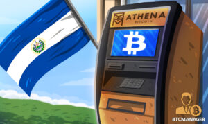 El Salvador Ditetapkan untuk Memasang 1500 ATM Bitcoin di Seluruh Bangsa PlatoBlockchain Data Intelligence. Pencarian Vertikal. ai.