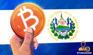 Το Ελ Σαλβαδόρ θα δώσει Airdrop $30 BTC σε κατοίκους, καθώς η υιοθέτηση του Bitcoin κερδίζει την ευφυΐα δεδομένων PlatoBlockchain. Κάθετη αναζήτηση. Ολα συμπεριλαμβάνονται.