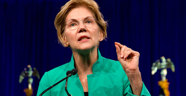 Elizabeth Warren chỉ trích tiền điện tử trong Phiên điều trần của Thượng viện về Thông tin dữ liệu PlatoBlockchain. Tìm kiếm dọc. Ái.