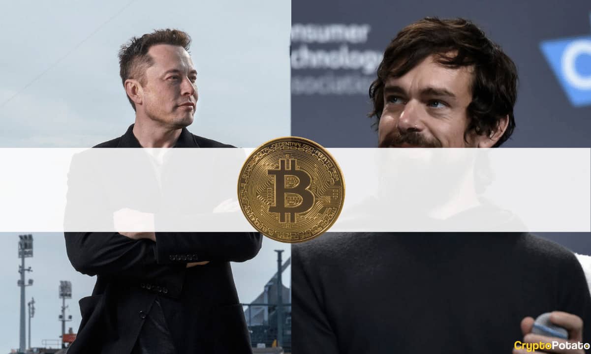 يوافق Elon Musk على إجراء محادثات Bitcoin مع Jack Dorsey PlatoBlockchain Data Intelligence. البحث العمودي. عاي.