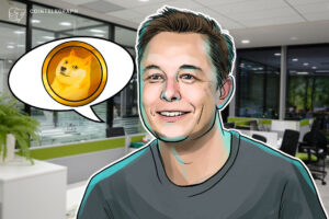 Elon Musk tweets his support over proposed Dogecoin changes PlatoBlockchain Data Intelligence. Vertical Search. Ai.