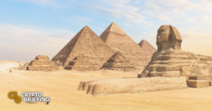 Enjin, Dunia Virtual Membawa Mesir Kuno ke Metaverse PlatoBlockchain Data Intelligence. Pencarian Vertikal. ai.