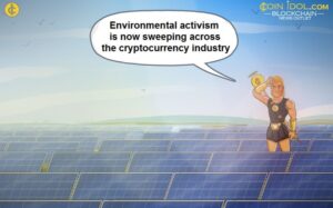 Environmental Lobbyists Force Cryptocurrency Miners into Using Renewable Energy PlatoBlockchain Data Intelligence. Vertical Search. Ai.