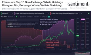ETH Struggles Under $2000 As Ethereum Whales At War Among Themselves PlatoBlockchain Data Intelligence. Vertical Search. Ai.