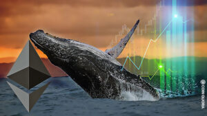 イーサリアムクジラは、昨年のPlatoBlockchainデータインテリジェンス以来蓄積されたETHを保持しています。 垂直検索。 愛。