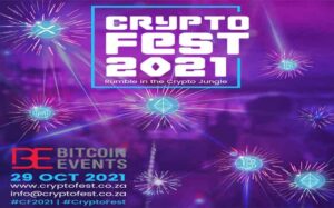 Dogodek : Crypto Fest 2021, Bergemuruh di Hutan Kripto PlatoBlockchain Data Intelligence. Navpično iskanje. Ai.